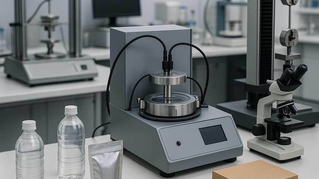 ASTM F1249 Velocità di trasmissione del vapore acqueo attraverso pellicole e fogli di plastica