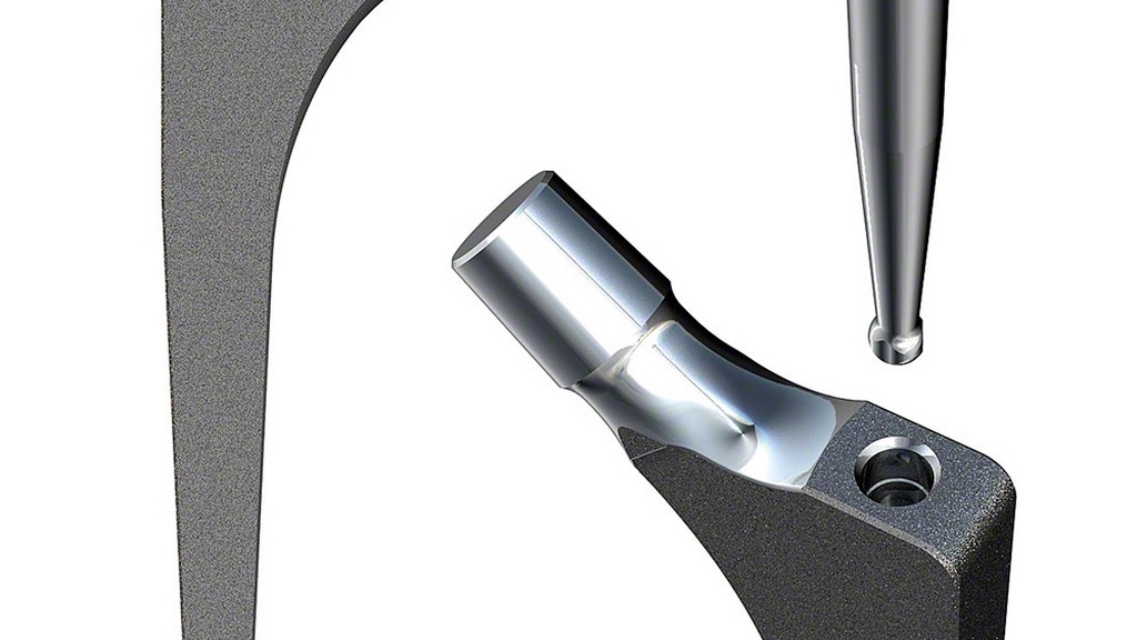 ASTM F1440-92 Torsiyonsuz Metal Saplı Kalça Artroplastisi Femoral Bileşenlerinin Döngüsel Yorgunluk Testi için Standart Uygulama