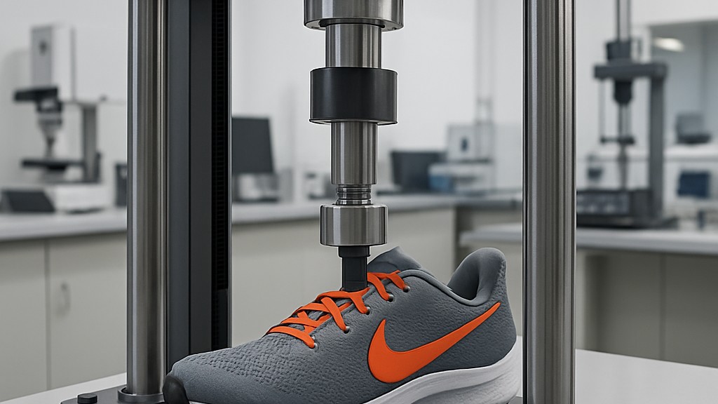 ASTM F1614 Ŝoko-Reduktaj Ecoj de Materialaj Sistemoj por Sportŝuoj