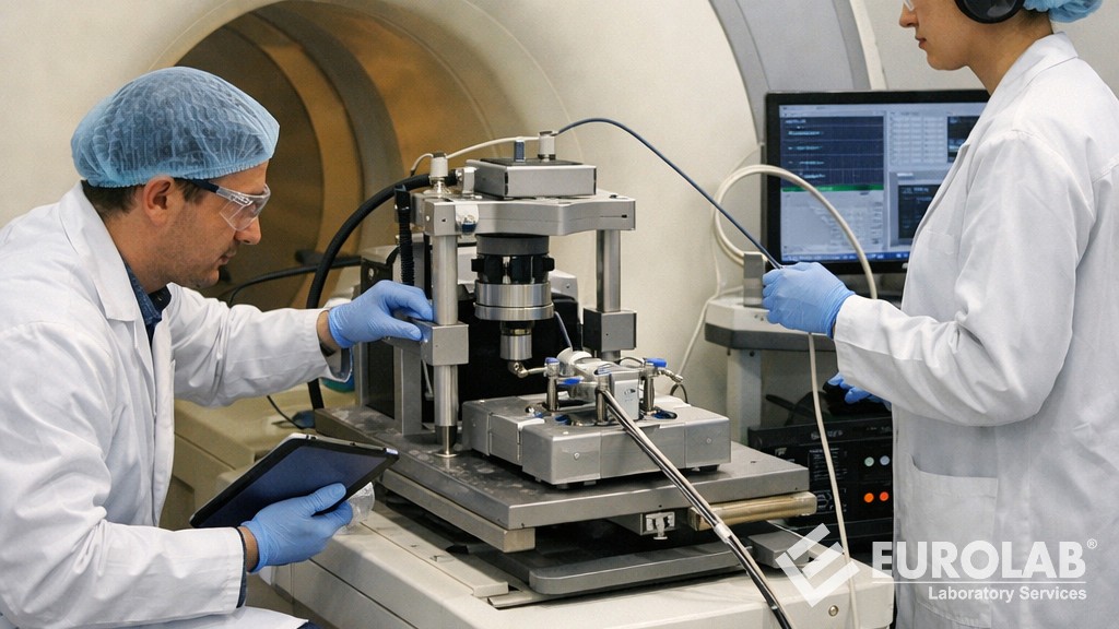 ASTM F2213 Manyetik Rezonans Ortamında Tıbbi Cihazlarda Manyetik Olarak İndüklenen Torkun Ölçümü