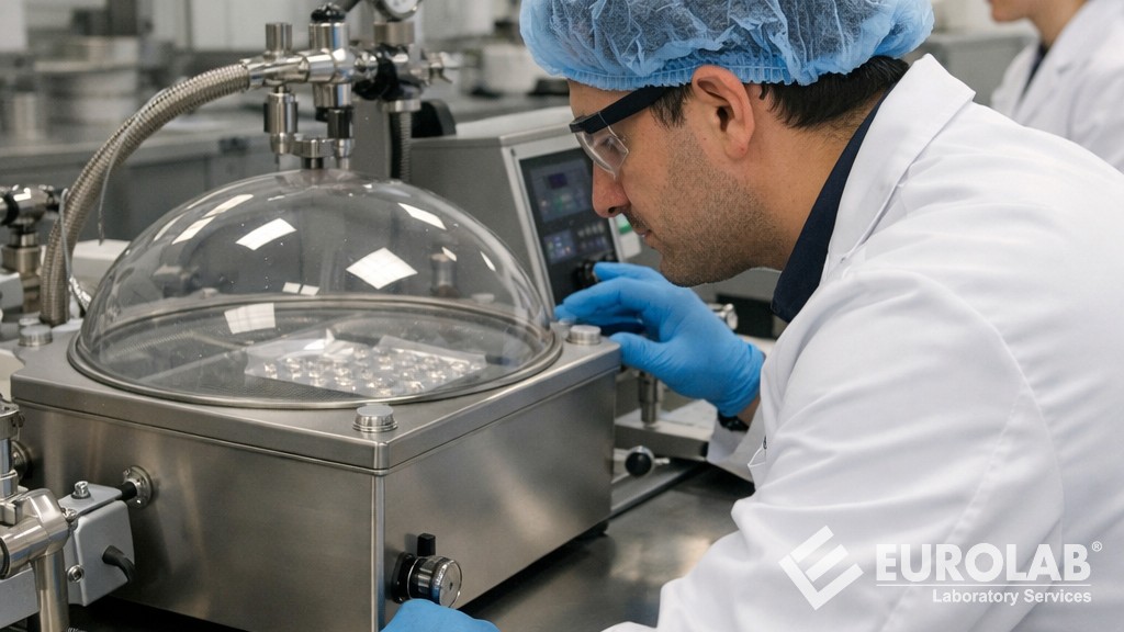 ASTM F2338 Vakum Bozunma Yöntemiyle Ambalajlardaki Sızıntıların Tahribatsız Tespiti