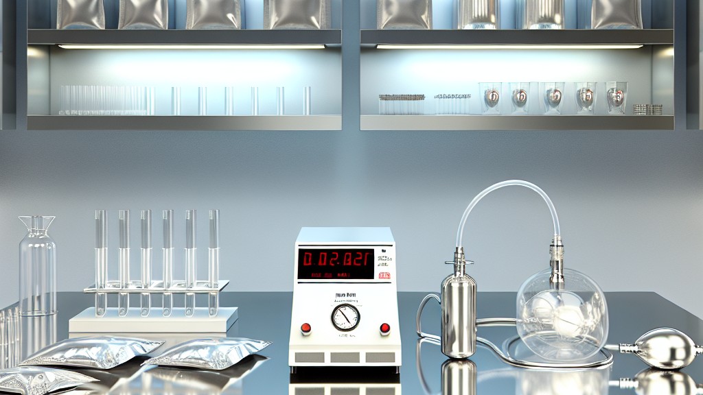 Metodo di prova standard ASTM F2391-05 per la misurazione dell'integrità del pacchetto e della guarnizione utilizzando l'elio come gas tracciante