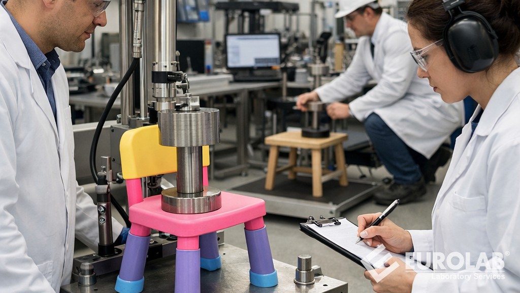 ASTM F2613 Çocuk Sandalyeleri ve Tabureleri için Tüketici Güvenliği