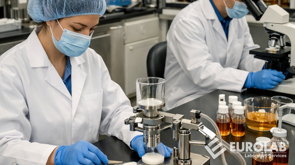 ASTM F312 Membran Filtrelerde Havacılık Sıvılarından Gelen Parçacıkların Mikroskobik Boyutlandırılması ve Sayımı