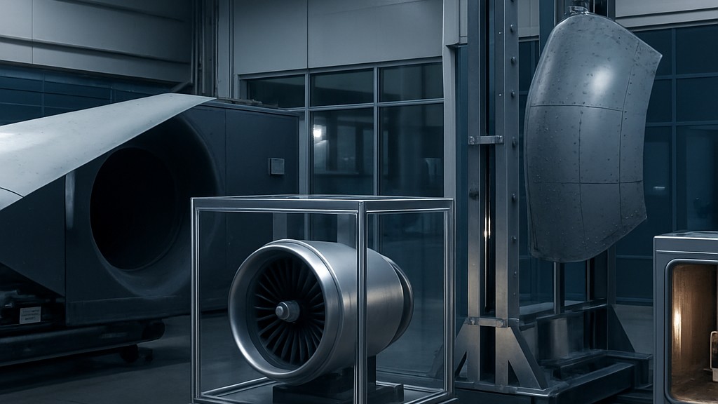 ASTM F320 Standard Test Method for Hail Impact Resistance of Aerospace Transparent Enclosures ASTM F320 Standard Test Method for Hail Impact Resistance of Aerospace Transparent Enclosures