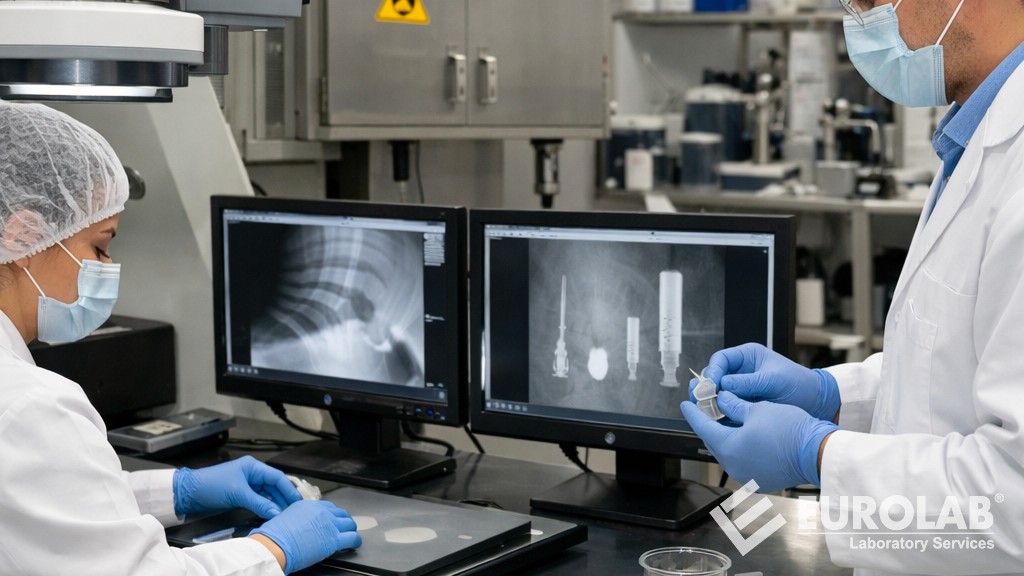 ASTM F640 Tıbbi Kullanım için Radyopaklığın Belirlenmesine Yönelik Standart Test Yöntemleri