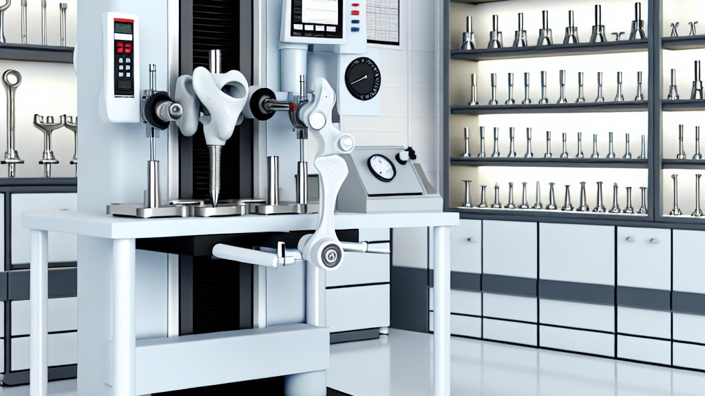 ASTM F814-15 Modüler Kalça ve Diz Eklem Bileşenlerini Değerlendirmek İçin Standart Kılavuz