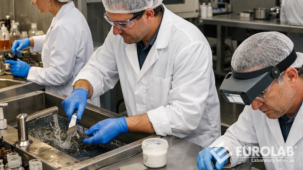 ASTM G1 Korozyon Test Numunelerinin Hazırlanması, Temizlenmesi ve Değerlendirilmesi