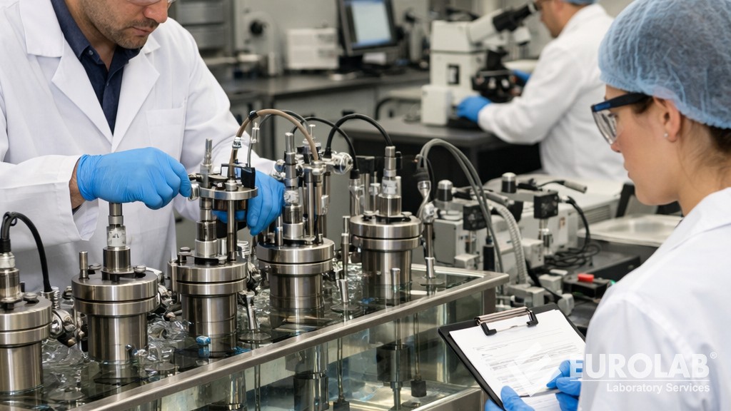 ASTM G123 Farklı Nikel İçeriğine Sahip Paslanmaz Alaşımların Gerilim-Korozyon Çatlamasını Değerlendirmek