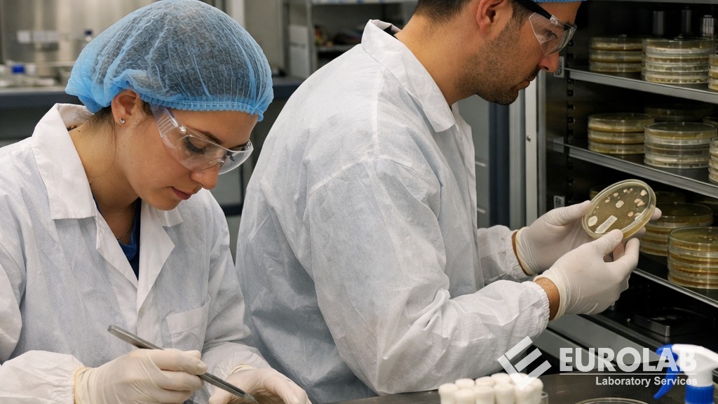 ASTM G21 Sentetik Polimerik Malzemelerin Mantarlara Karşı Direncinin Belirlenmesi