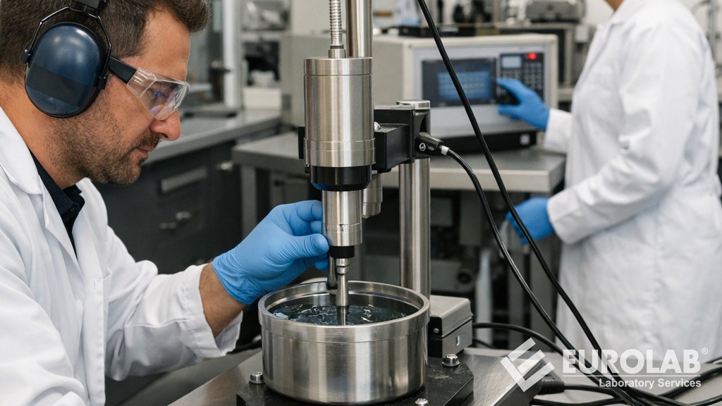 ASTM G32 Titreşimli Cihaz Kullanılarak Kavitasyon Erozyonu için Standart Test Yöntemi