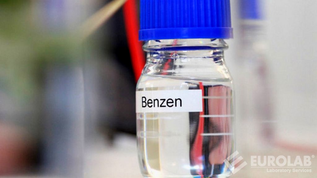 Atıklarda BTEX (Benzen, Toluen, Etil Benzen, Ksilen) Tayini