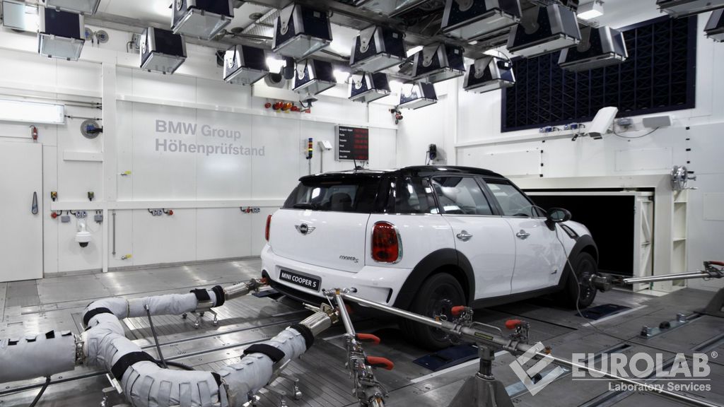 European Harmonized Standard Automotive Field Testing