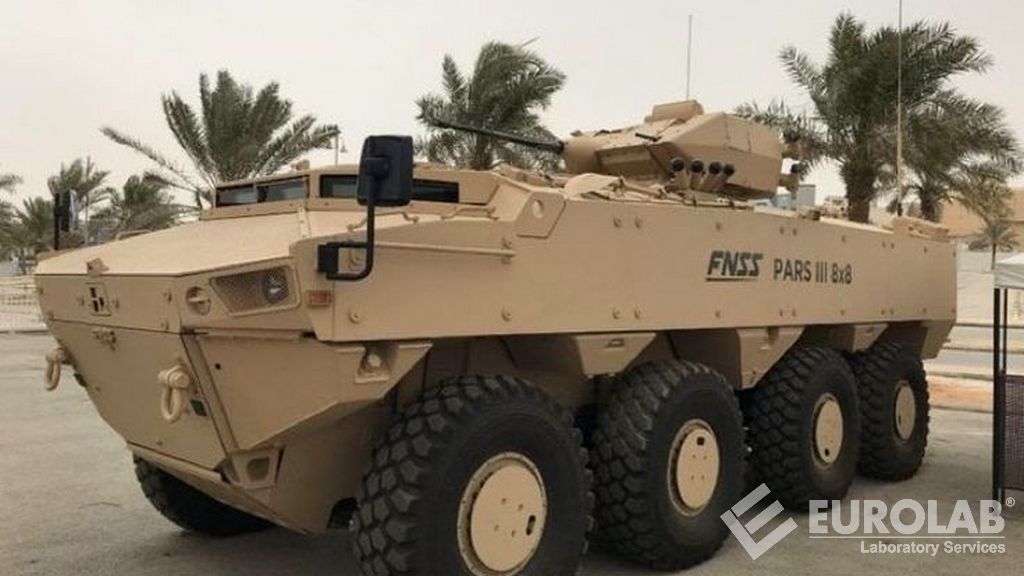 AVTP 03-80 Metodi di prova delle prestazioni per veicoli militari a ruote - gradino verticale, attraversamento di trincee AVTP 03-80 Metodi di prova delle prestazioni per veicoli militari a ruote - gradino verticale, attraversamento di trincee