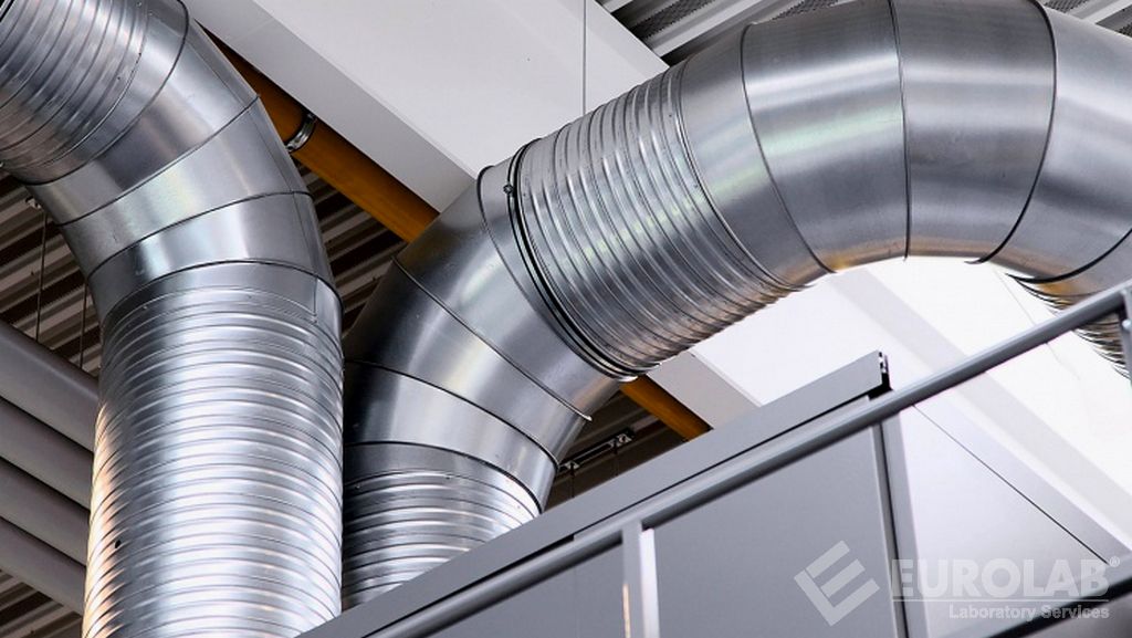 Determinazione della velocità dei fumi con tubo di Pitot tipo S (metodo EPA 2)