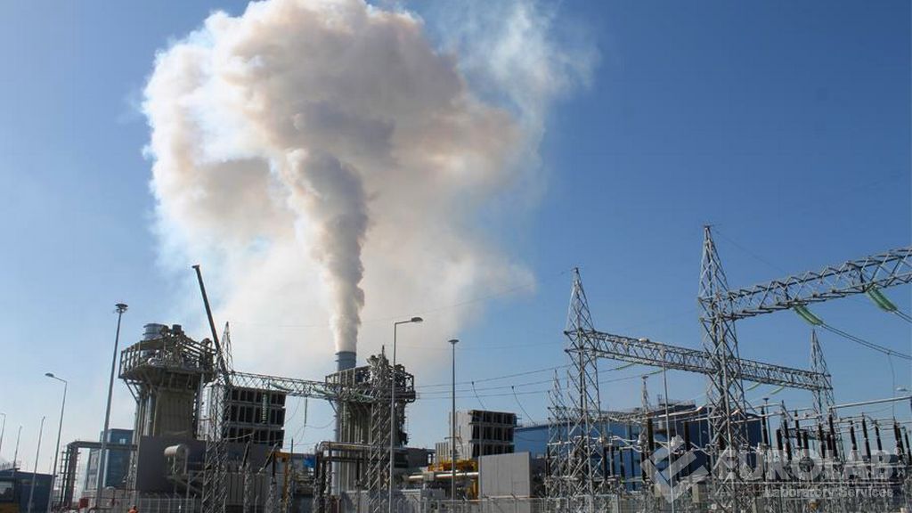 Baca Gazı Sabit Kaynak Emisyonları - Gaz Halindeki Her Bir Organik Bileşiğin Kütle Derişiminin Tayini (TSE CEN/TS 13649)