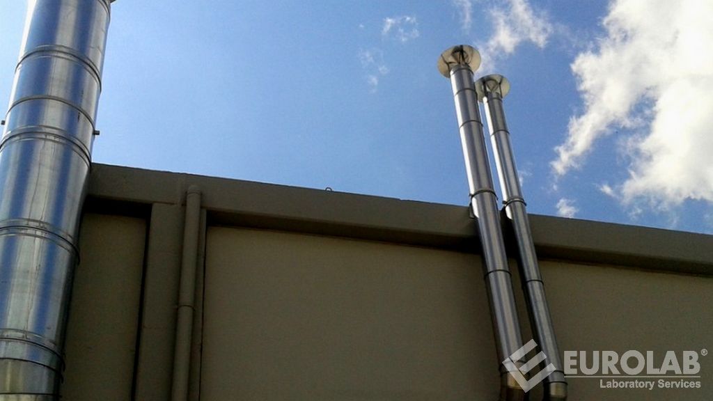 Determinazione dell'ossigeno (O2) e del monossido di carbonio (CO) nei fumi