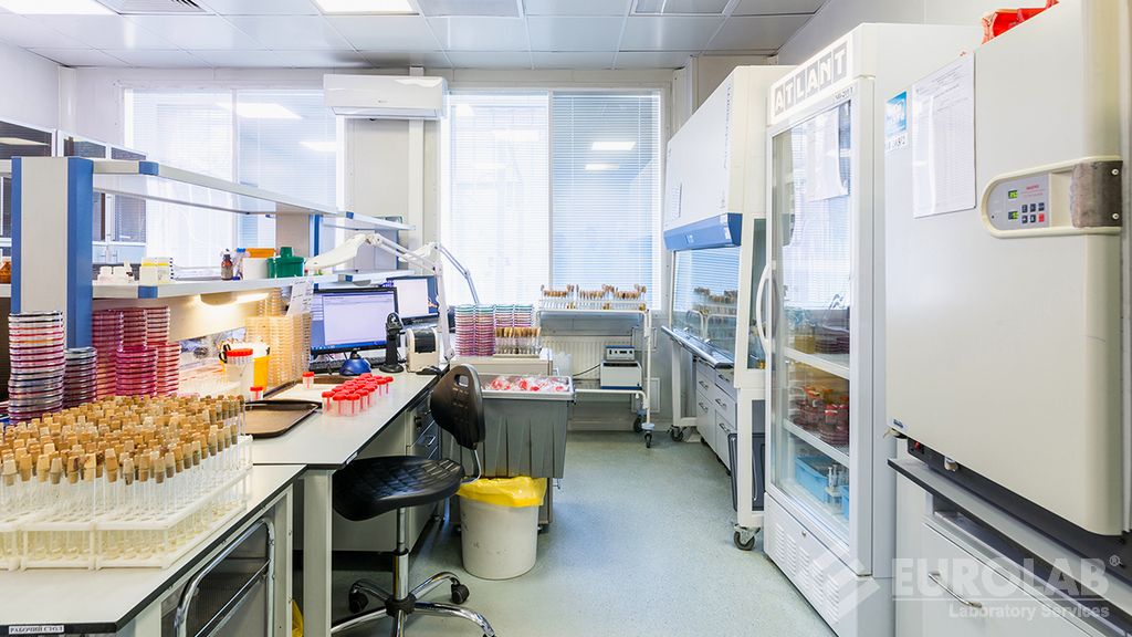 Determinazione del fattore di diluizione della tossicità (ZSF) nel test biologico per pesci (TS 5676)