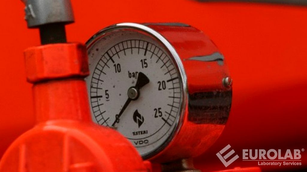 Basınç Kaybı Testleri