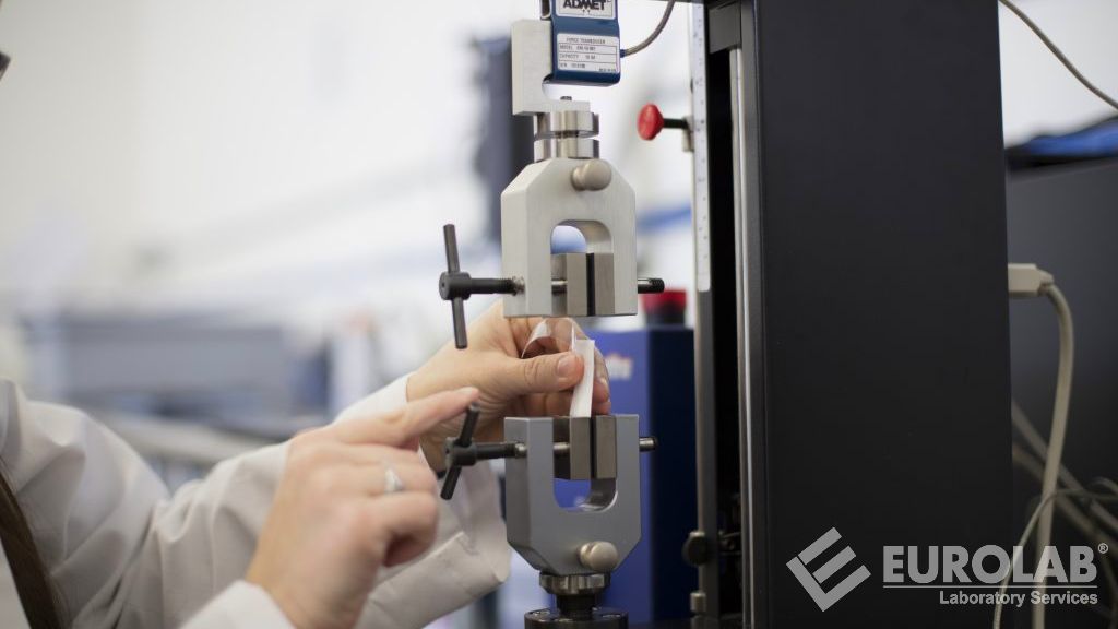 Prova di resistenza alla compressione