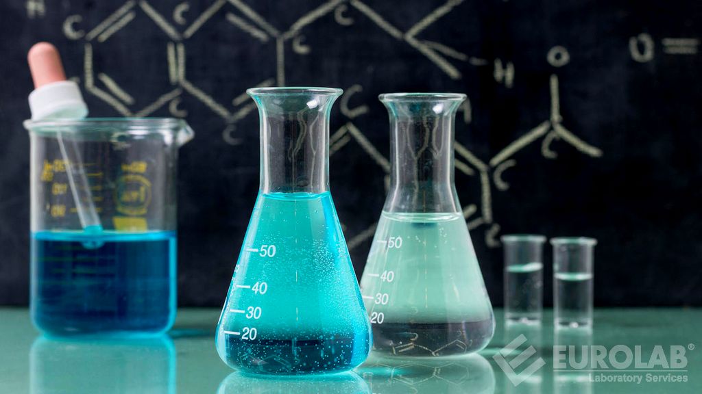 Analyse du glutaraldéhyde dans les produits biocides