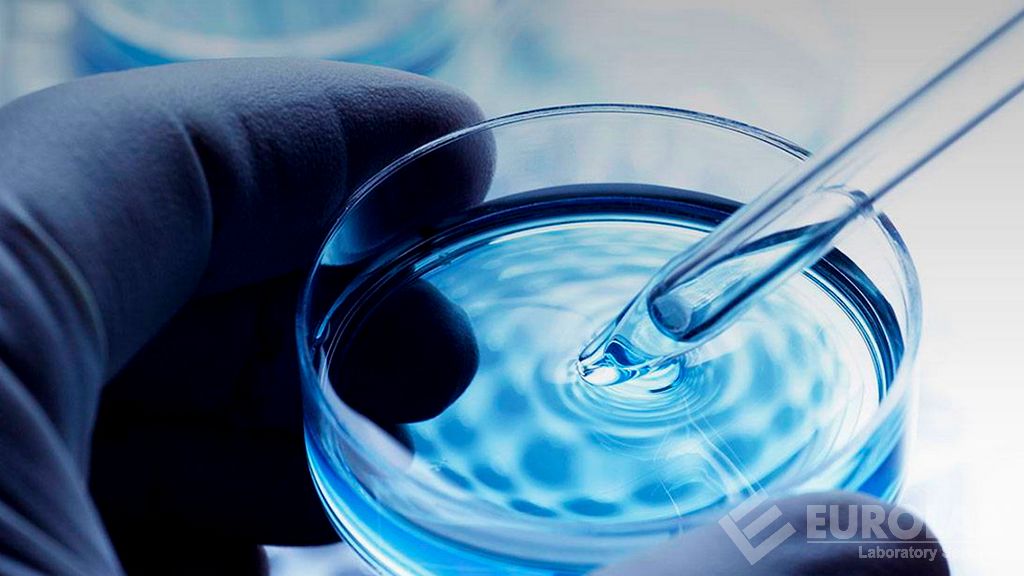 Analisi dello iodio e dei suoi composti (iodofori, iodio povidone) nei prodotti biocidi