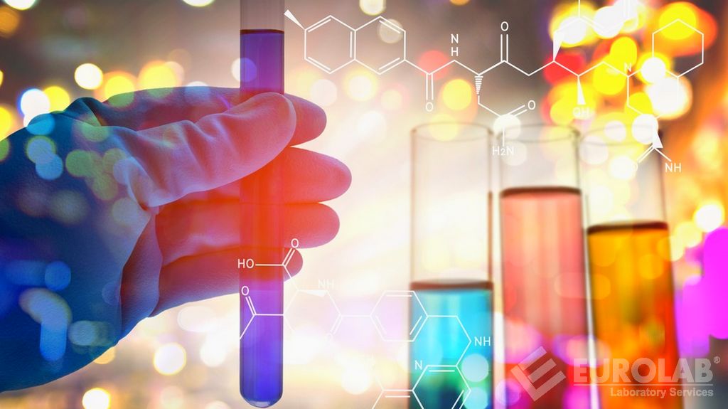 Analyse de l'acide lactique et de l'acide citrique dans les produits biocides