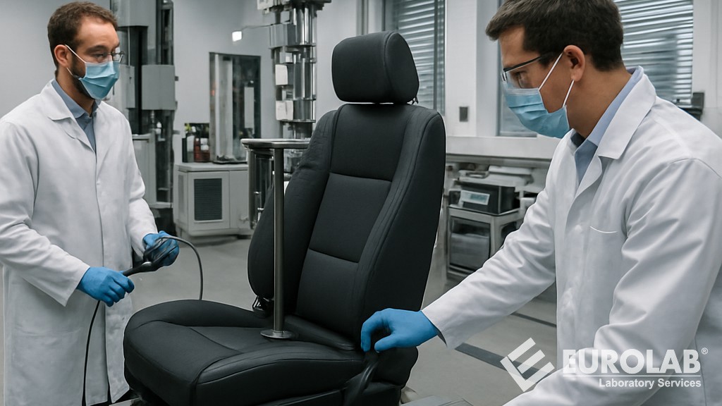 BMW AA 0026 Eskimeye Karşı Dayanıklılık Testi