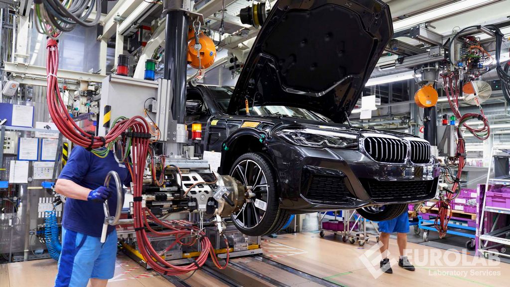 BMW AA-0026 Yaşlanma Direnci Testi