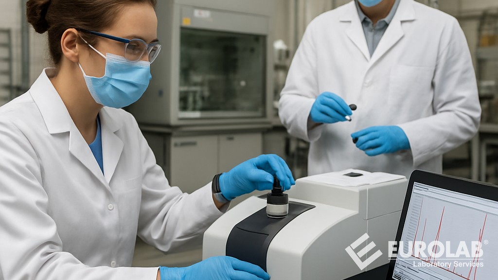 BMW AA 0028 Organik ve İnorganik Numunelerin Kızılötesi Spektrometrisi (IR / FTIR) ile Analizi