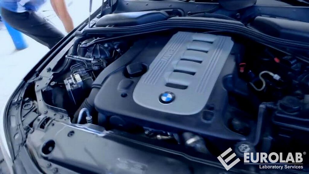 BMW AA-0061 Formaldehit Emisyonunun Belirlenmesi