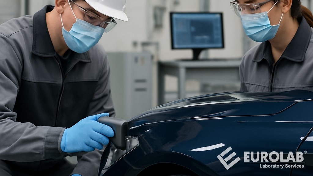 BMW AA 0101 Parlaklık Ölçümü - Reflektometre Değerinin Belirlenmesi