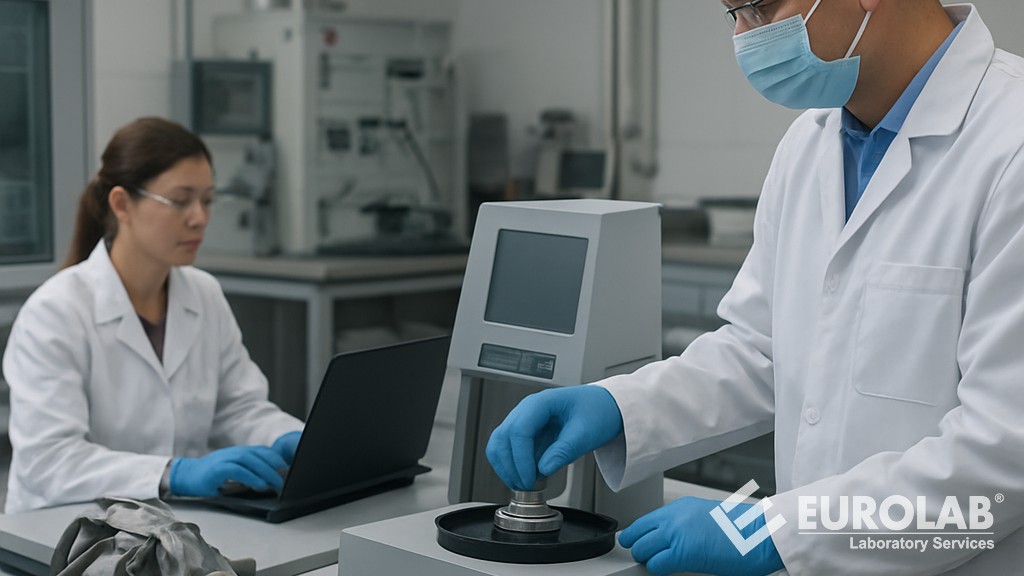 BMW AA 0149 Diferansiyel Tarama Kalorimetrisi (DSC)