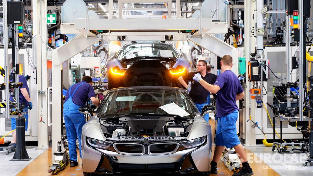 BMW AA-0203 Hidroliz Testi