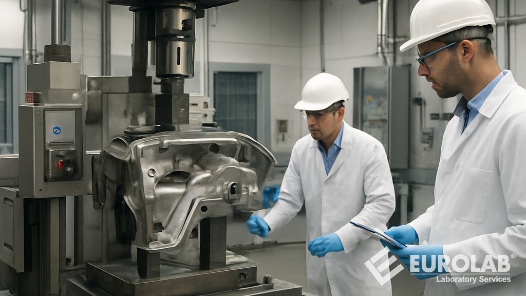 BMW AA 0235 Hızlandırılmış Aşınma Çatlak Stabilitesi