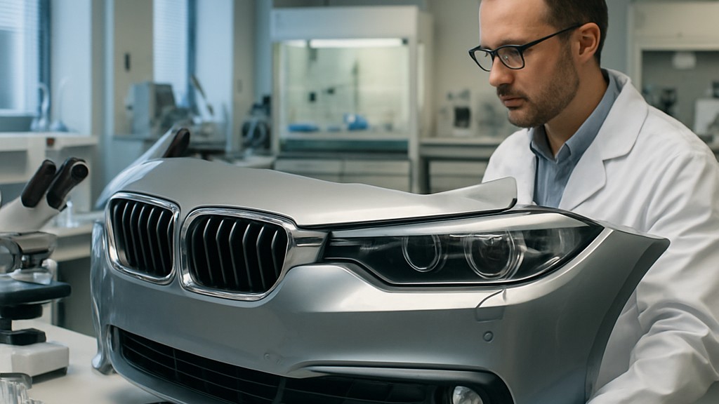 BMW AA-0244 Boya Uyumluluk Testi