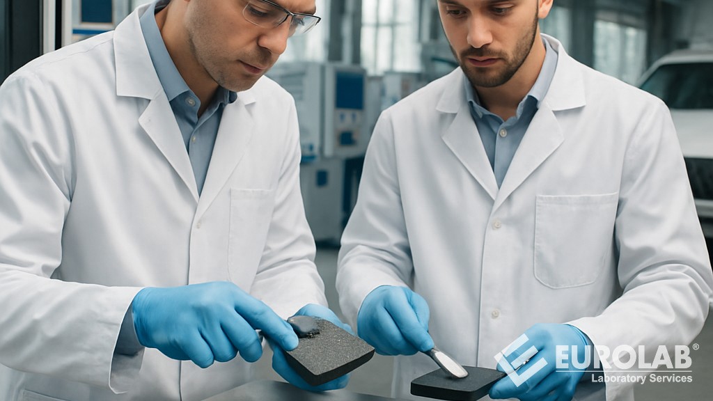 BMW AA 0256 Sönümleme Malzemelerinin Kalınlığının ve Gramajının Ölçülmesi