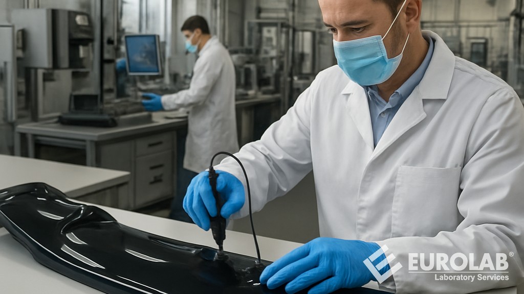 BMW AA 0334 Boyalı Plastik Parçalarda Film Kalınlığının Belirlenmesi