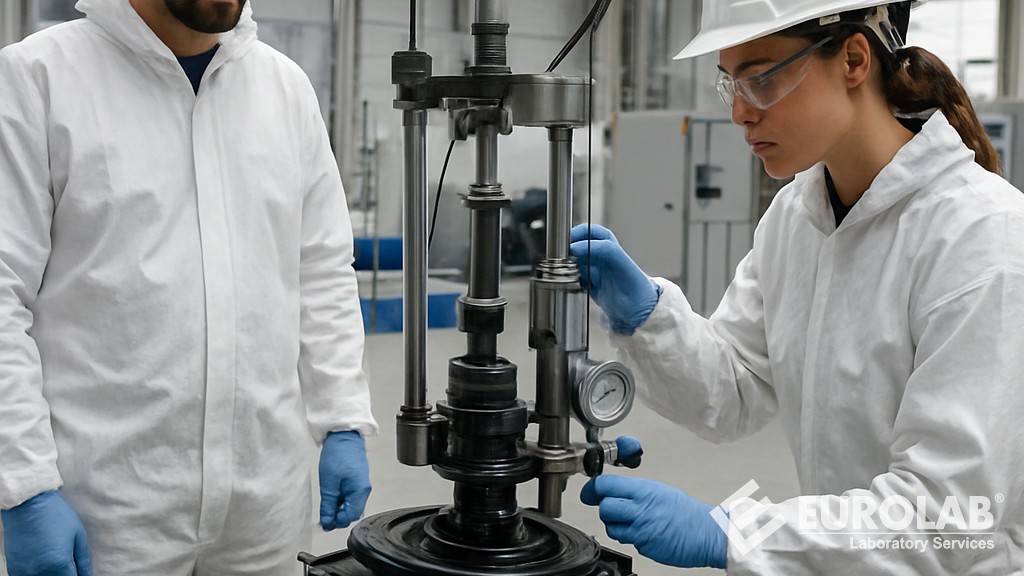 BMW AA 0349 Sönümleme Pedlerinin İstiflenebilirliği