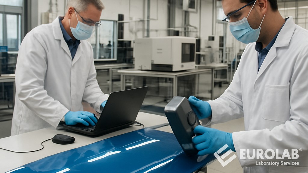 BMW AA 0354 İlk ve Parti Onayı için Test Panellerinin Renk Ölçümüne İlişkin Teknik Anlayış