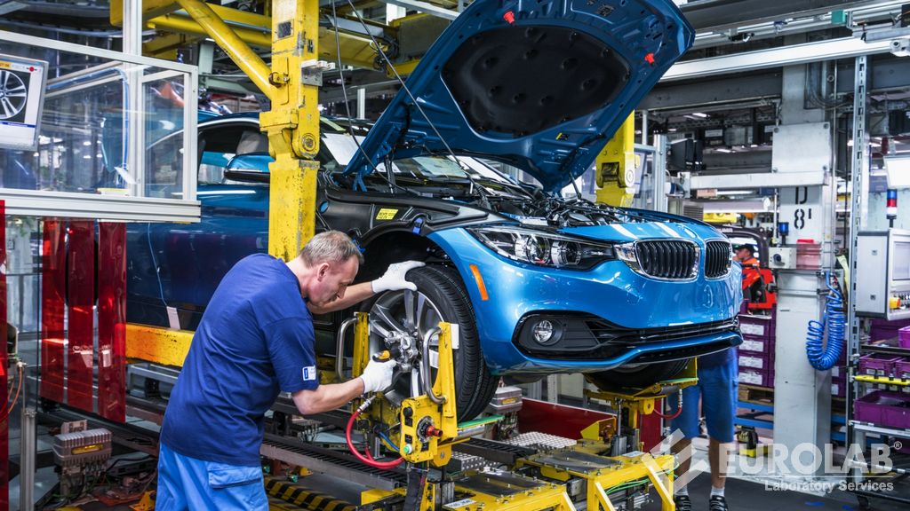 HBM 11 Pezzi Kit Di Riparazione Per Lamina... | HBM Machines - Foto 9