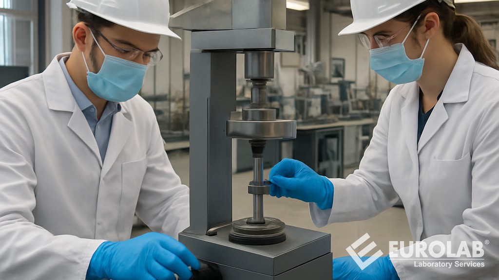 BMW AA 0412 Bilye Plaka Yöntemiyle Derinin Aşınma Testi