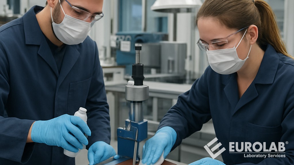 BMW AA 0419 Deri Malzemenin Leke Tutma Davranışı ve Temizleme Özelliği