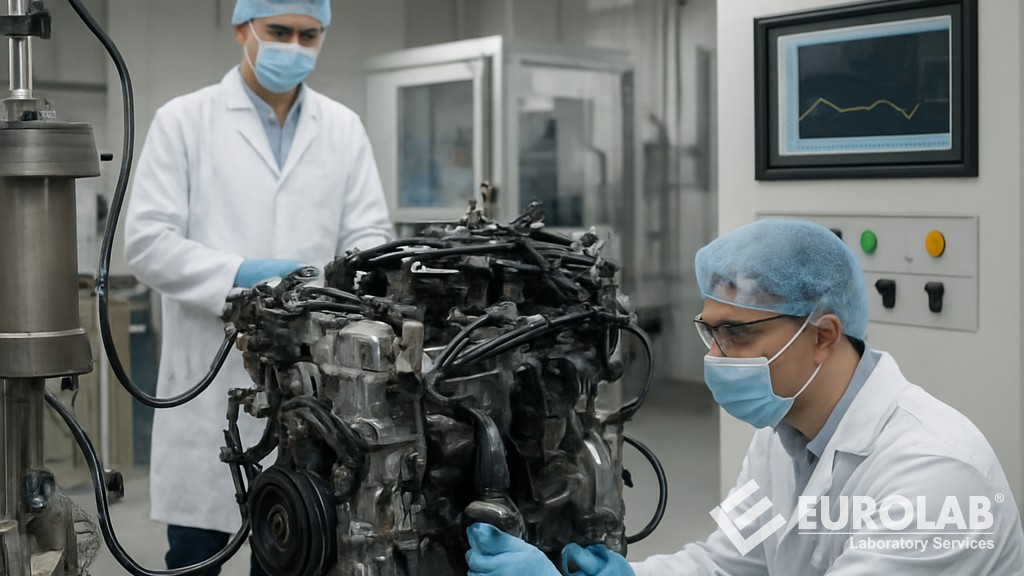 BMW AA 0496 Ayırma Testi