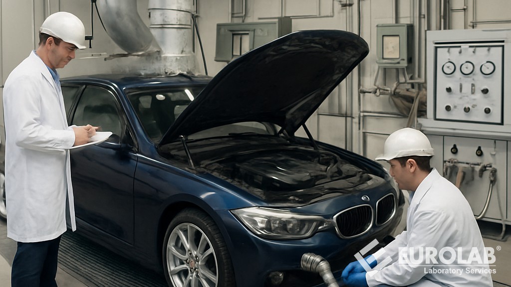 BMW AA 0497 Termal Bozulmaya Karşı Direnç