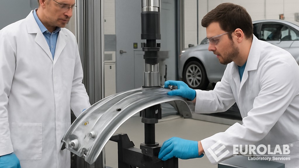 BMW AA 0551 Eğilme Rijitliği - İki Noktalı Prosedür