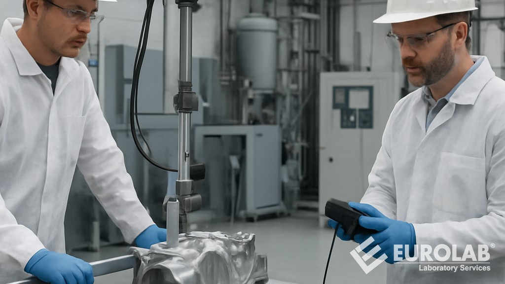 BMW AA 0565 Büzülme Testi