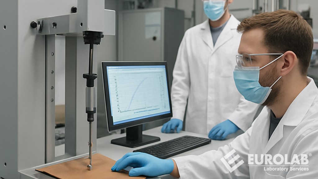 BMW AA 0566 Deri Malzemelerin Delinme Davranışı