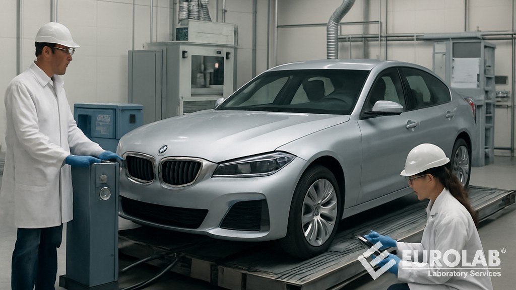 BMW AA 0568 Boyutsal Stabilite