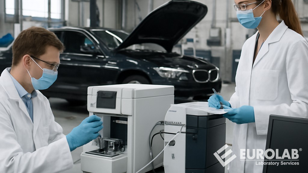 BMW AA 0574 LC-MS Yöntemi Kullanılarak Havadaki Birincil ve İkincil Aminlerin Belirlenmesi